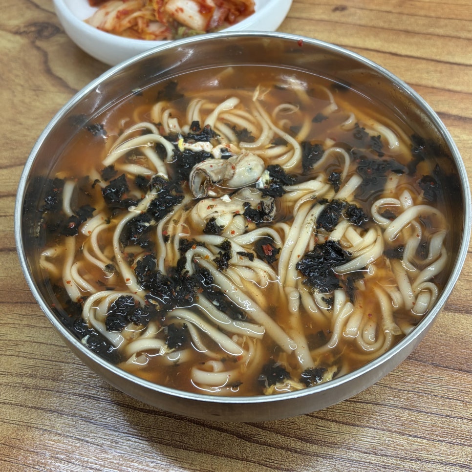 구광장칼국수 사진 1
