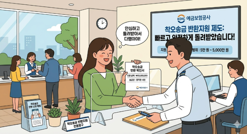 내 계좌 통장에 모르는돈 입금되었을때 확인 해결 방법 주의사항 보이스피싱 세탁용 계좌