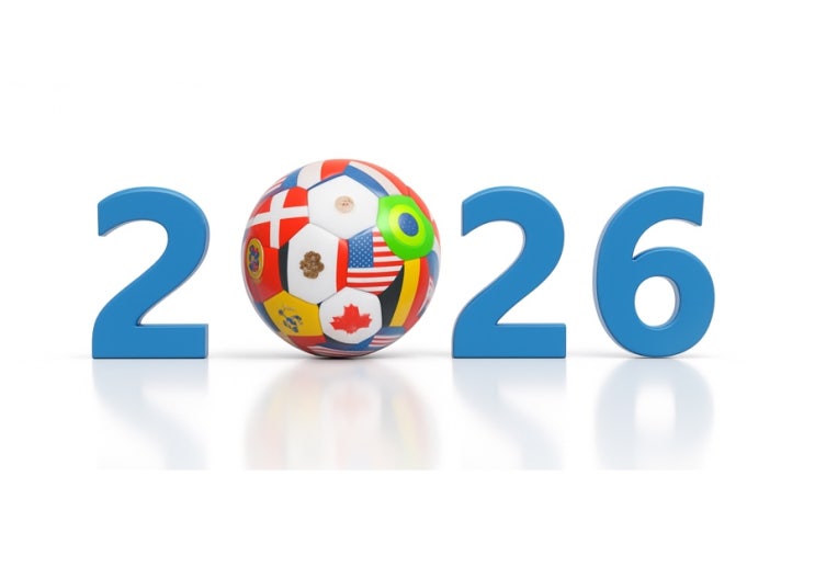 2026 <b>북중미 월드컵</b> 총정리 <b>48개국</b> 시대, 한국 대표팀 8강 가자