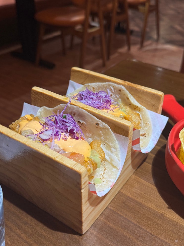  아차산역 서울 3대 타코 맛집 멕시칼리 내돈내산 후기