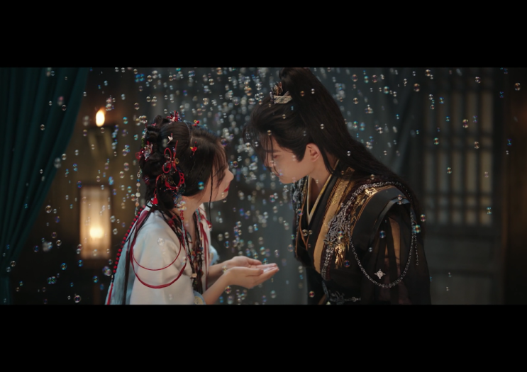  [중드] 영야성하(永夜星河)