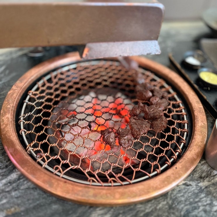  성북구 한우 자연에서왔소 본점 정육식당 가족외식 맛집
