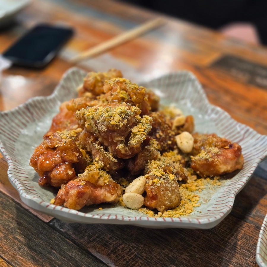 자담치킨 망미연수로점 사진 6
