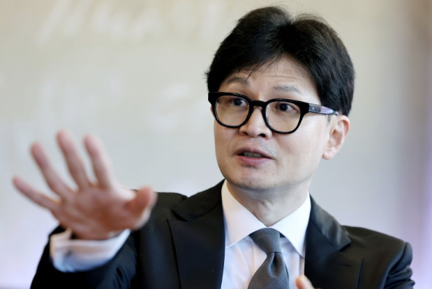 한동훈을 증오하는 장예찬 _ 한동훈만 아니면 된다
