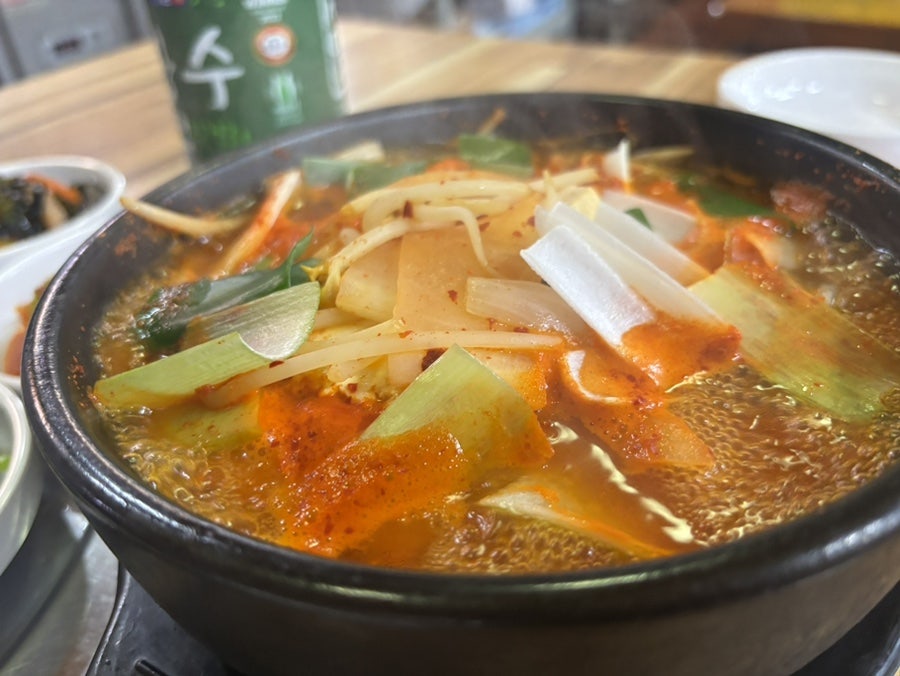 칠갑산은혜식당 사진 2