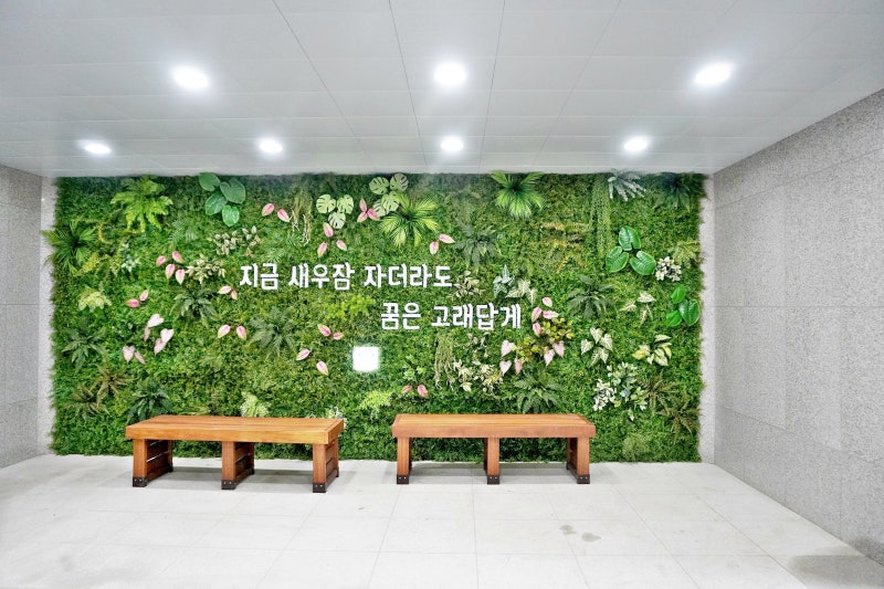청주 지하상가에서 청년창업지원센터로! 청주 가볼만한 새공간 -콘텐츠 에디터 이민숙