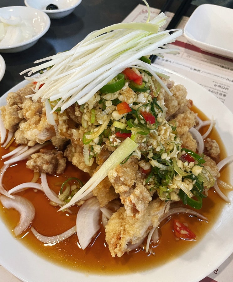  신설동 맛집 짜장면 존맛 직장인 웨이팅 맛집 미미가