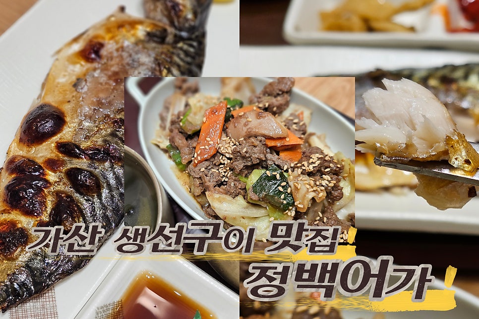 정백어가 사진 1