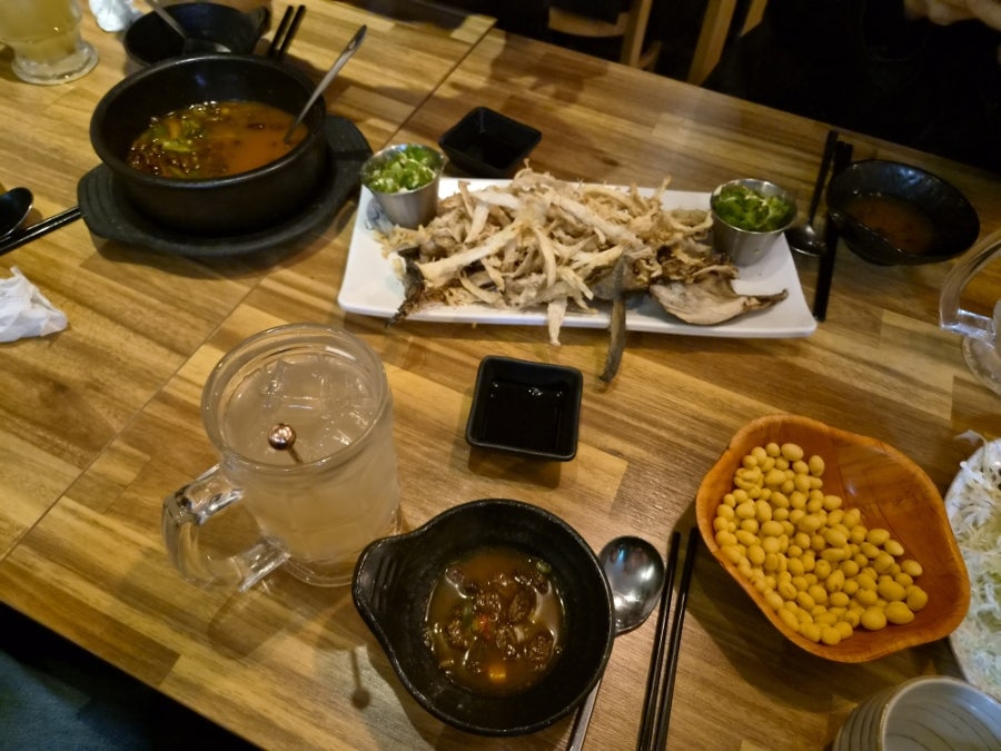 천지 이자까야 사진 2
