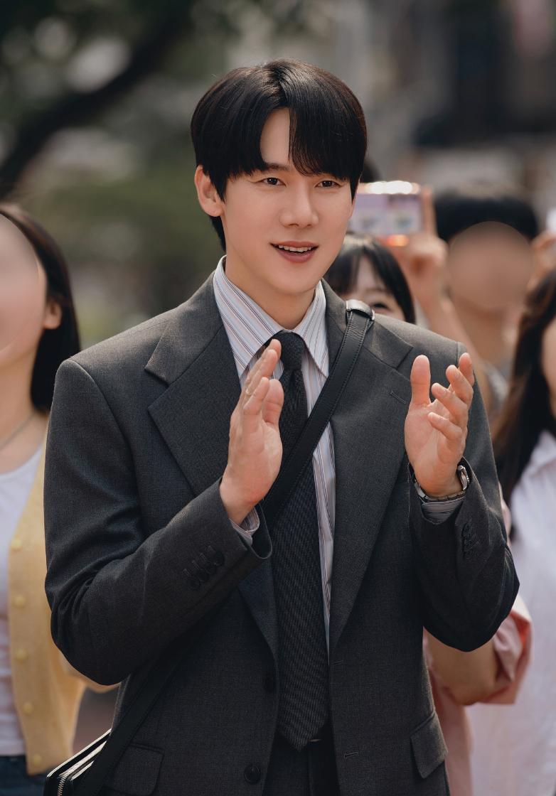 부천 상동미용실 코즈바이 신이랑 법률사무소 유연석 머리 애즈펌 가르마펌