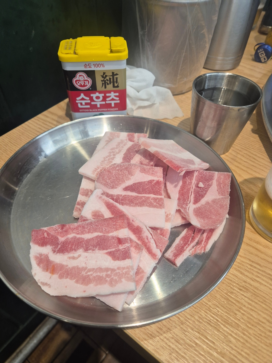 문정냉삼 방배직영점 사진 6