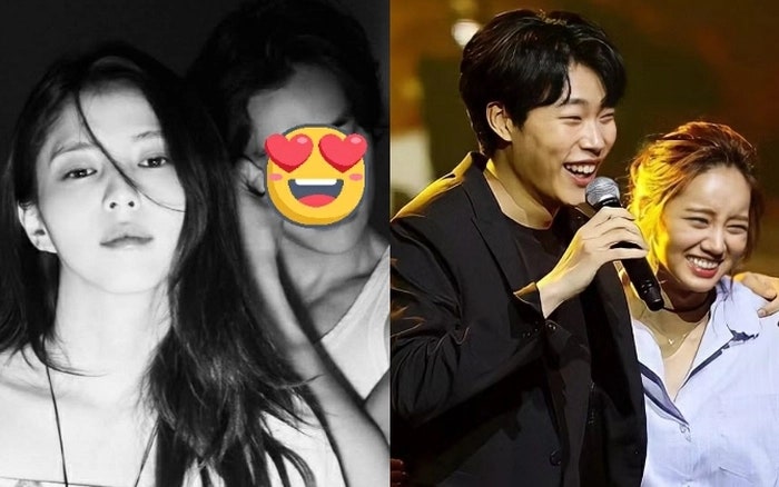 여느 여배우와는 다른 한소희, 류준열 혜리와의 '재밌네' 사건 이후 모델 홍태준과 사귄는걸....