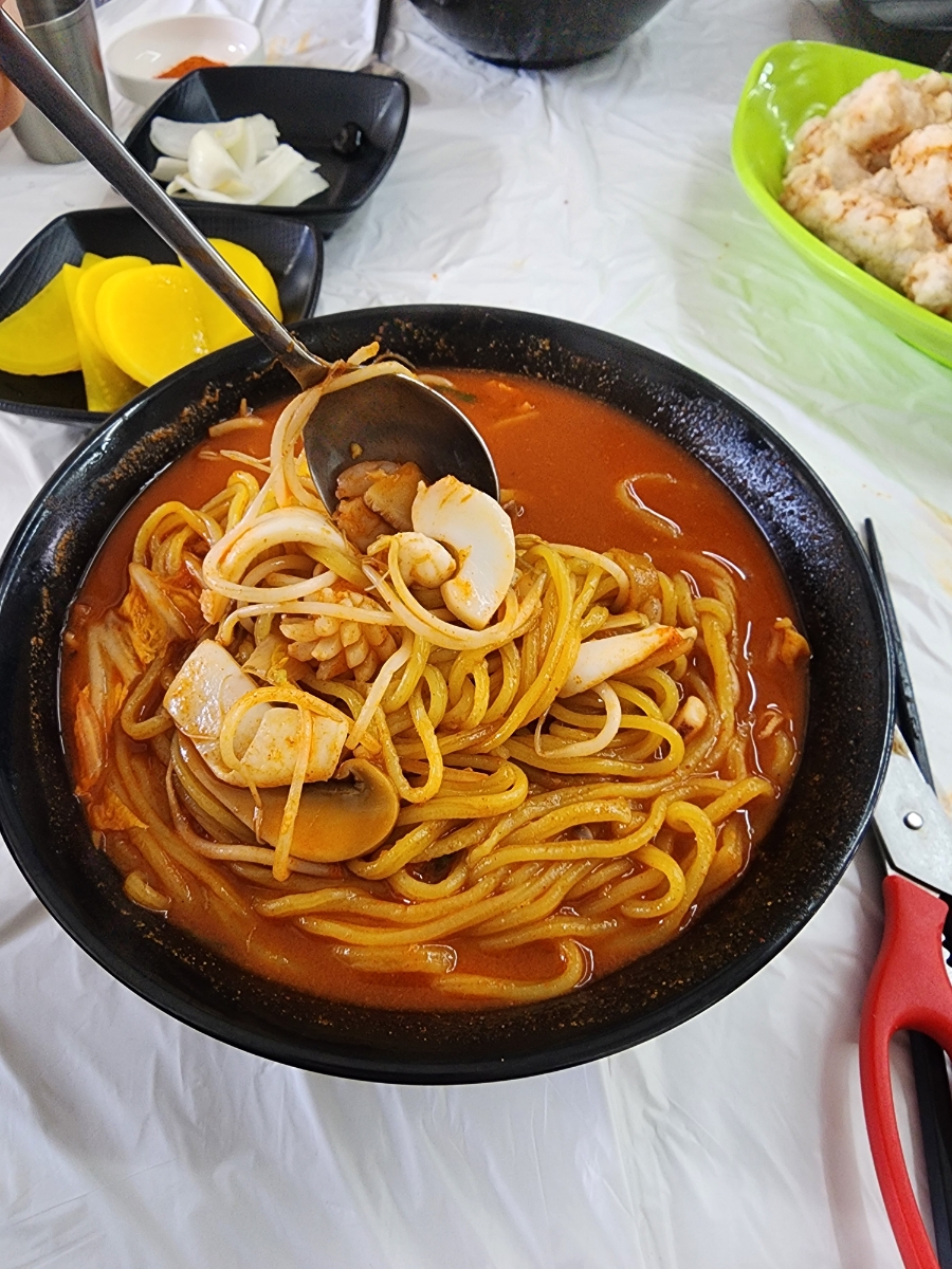 짬뽕에미치다 본점 사진 4
