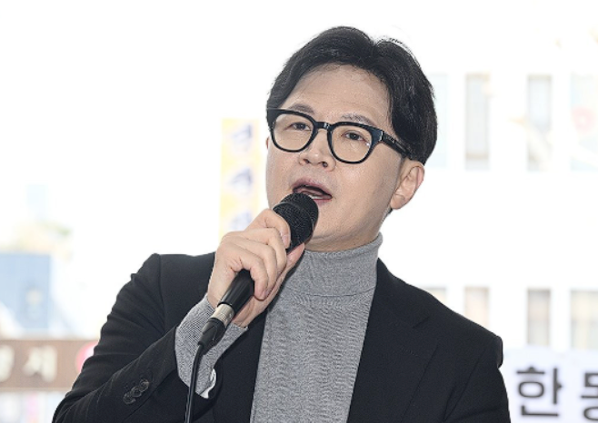 장예찬 한동훈