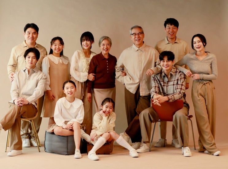  인천가족사진 촬영 전에 꼭 알아야 할 꿀팁