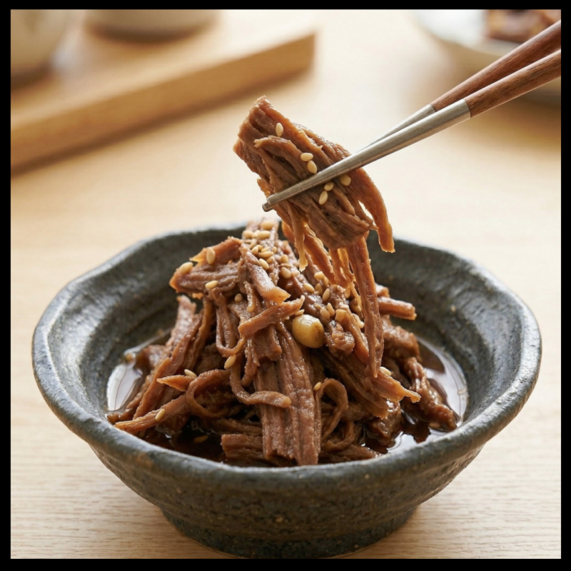 밥 두 공기 순삭… 소고기장조림 레시피, 이 타이밍에서 맛이 갈렸어요