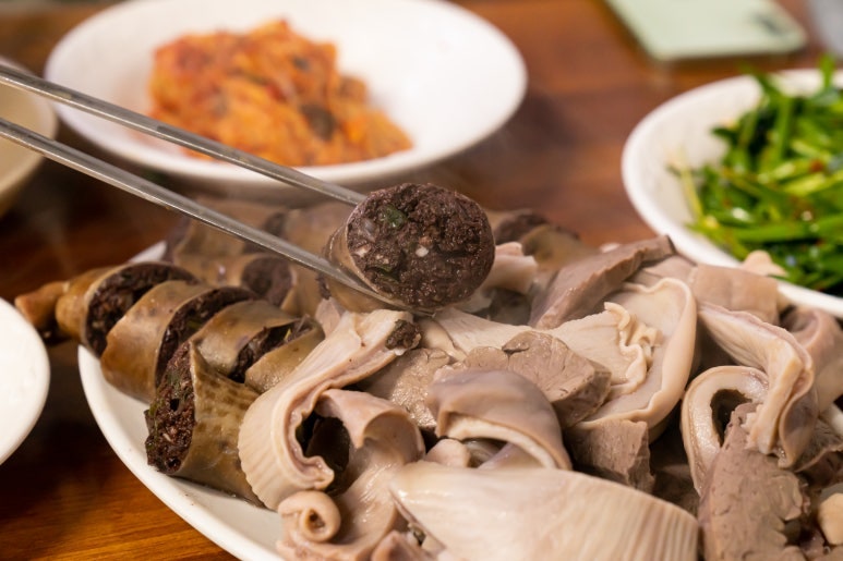 조봉순상무국밥 금호점 사진 2