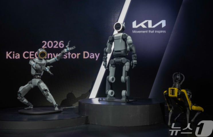   기아 2030 비전 매출 170조 시대를 향한 '전동화·자율주행' 초격차 전략