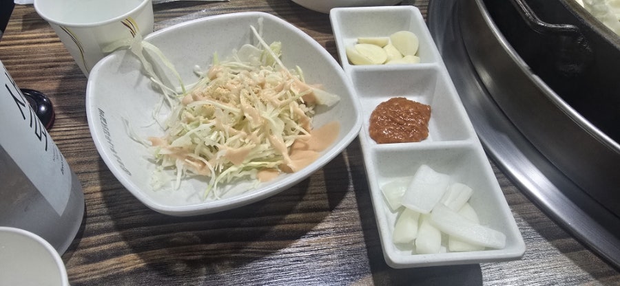 솔올통나무집닭갈비 사진 2