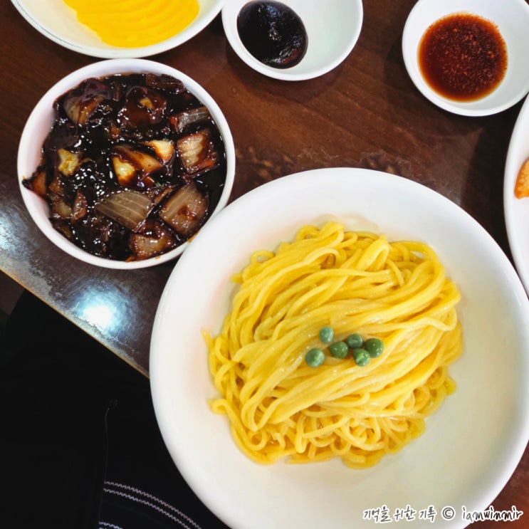  신림동 가성비 좋은 중식당 왕짜장