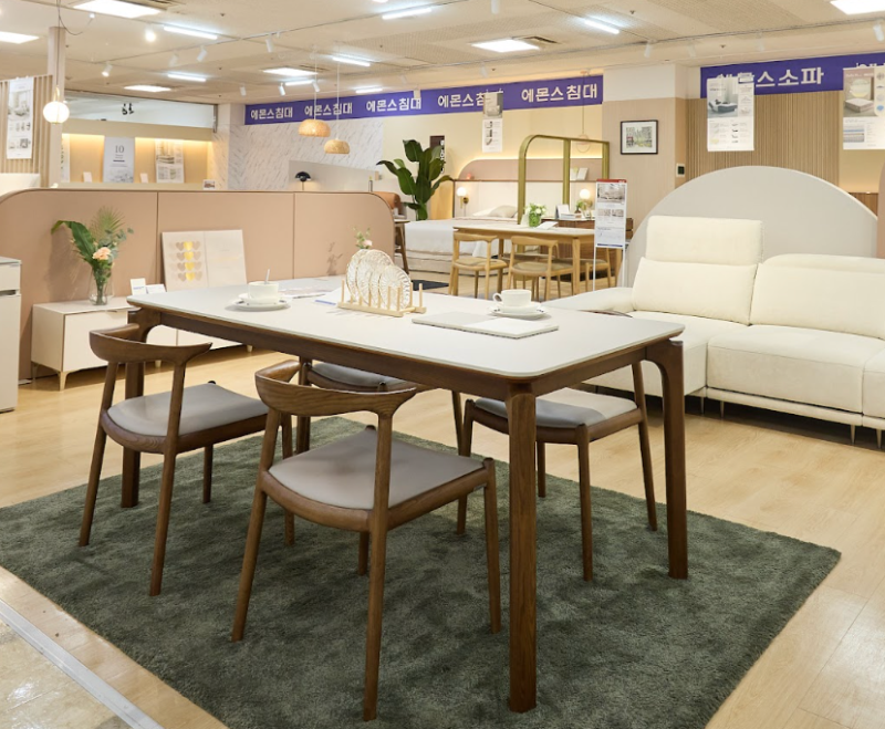 대구에몬스 전자관점 혼수가구 위치 주차 예약 견적 할인 상담