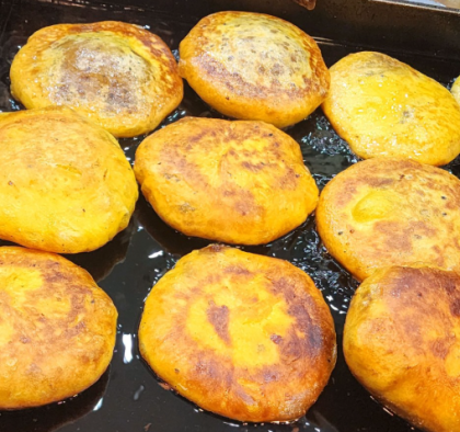 남녀노소 즐겨 먹을수 있는 호떡 맛집!