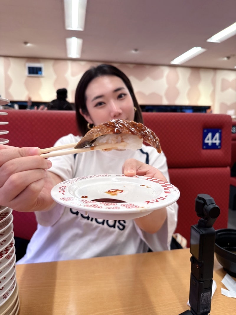 시즈오카 맛집 회전초밥 체인점 스시로 히가시점 가성비 스시집 임산부메뉴 웨이팅 2시간 꿀....