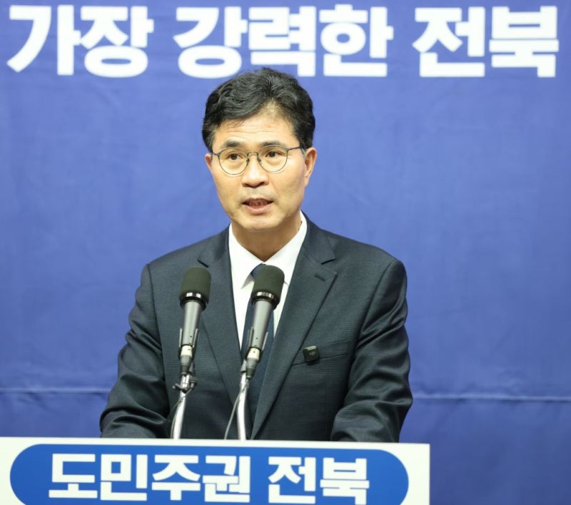 민주당, 전북 도지사 후보 경선 이원택 확정