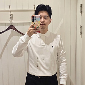 "아울렛 할인 대박!" 폴로랄프로렌 카라티 긴팔티 후기