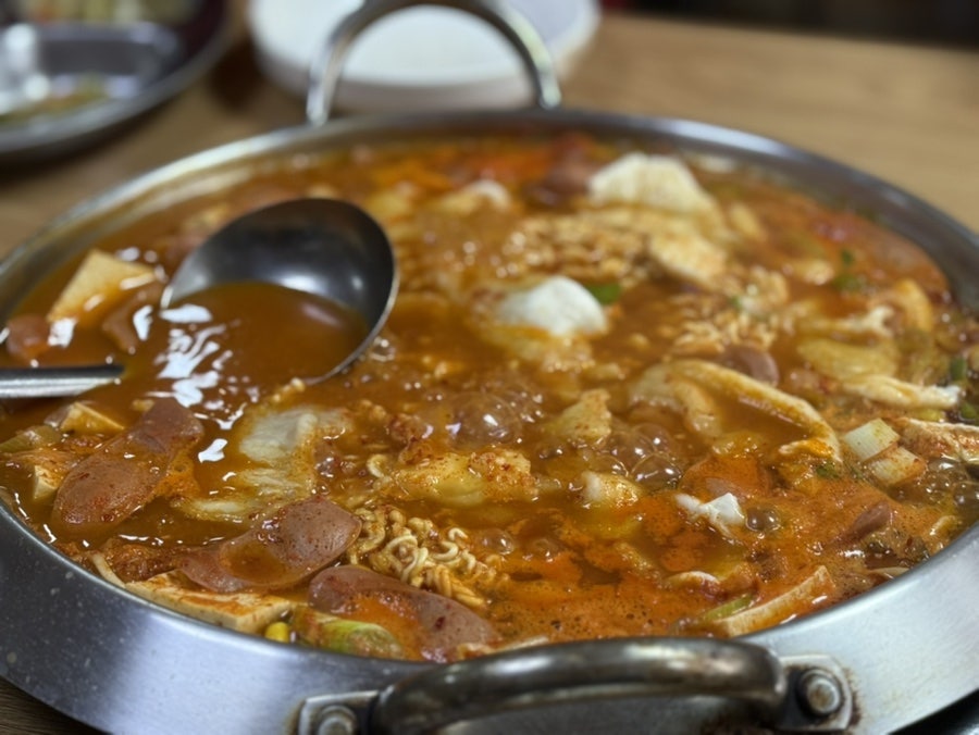 의정부부대찌개 사진 1