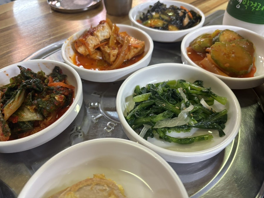 칠갑산은혜식당 사진 4