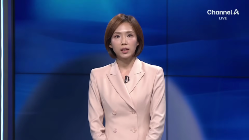 노은지 기자 '채널A 뉴스탑텐 새 MC 발탁' 앵커 누구? 프로필