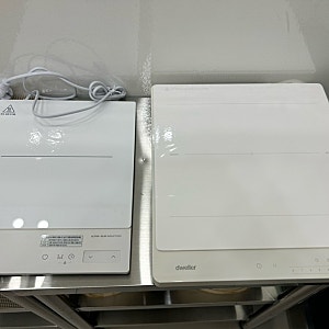 쿠쿠 인덕션 vs 드웰러 SHI-3000W 1구 인덕션 비교