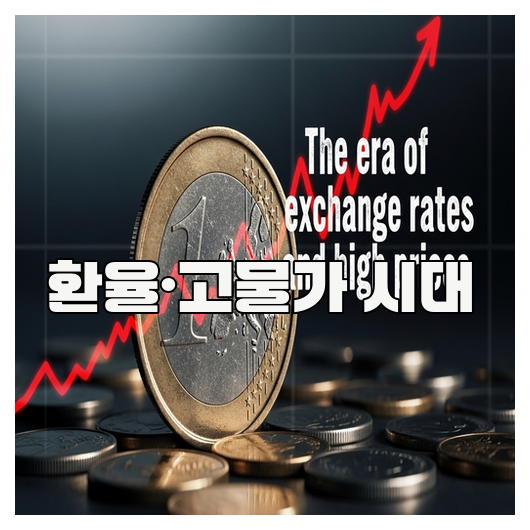  환율 고물가 시대 생활 전략 핵심 정리