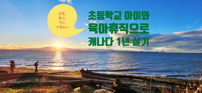 [캐나다 1년 살기] #9. 유학원도 안 알려주는 캐나다 건강보험 MSP 가입과 ICBC 자동차 보험 특약....