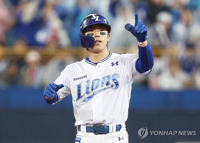 삼성 라이온즈 소식(4/9) 기준- 등록/말소(김성윤, 박승규, 이승현), 선수 소식(김영웅, 원태인)