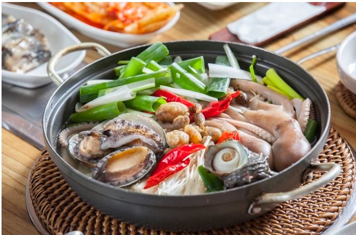 누렁소 사진 6