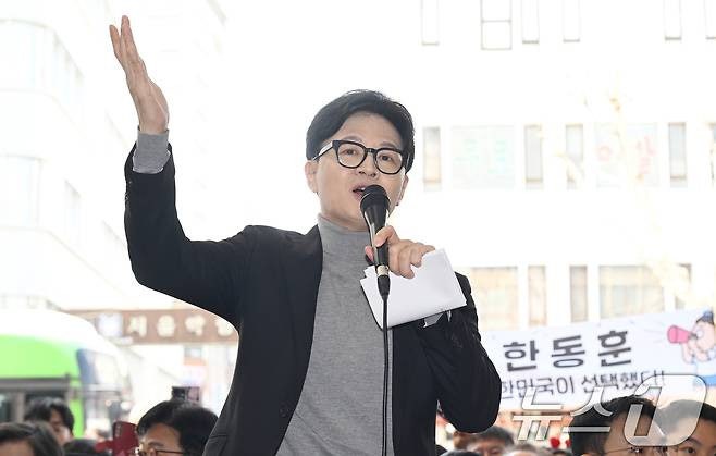 260411 한동훈 부산북갑 출마?… 서병수 전 의원과 회동