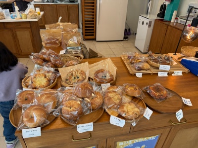 [포항] 포항빵! 건강하고 맛있는 빵 추천! 베이크투게더를 소개해드려요!