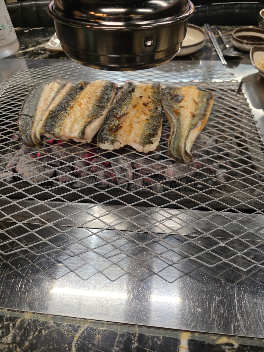 선운산민물장어 사진 1