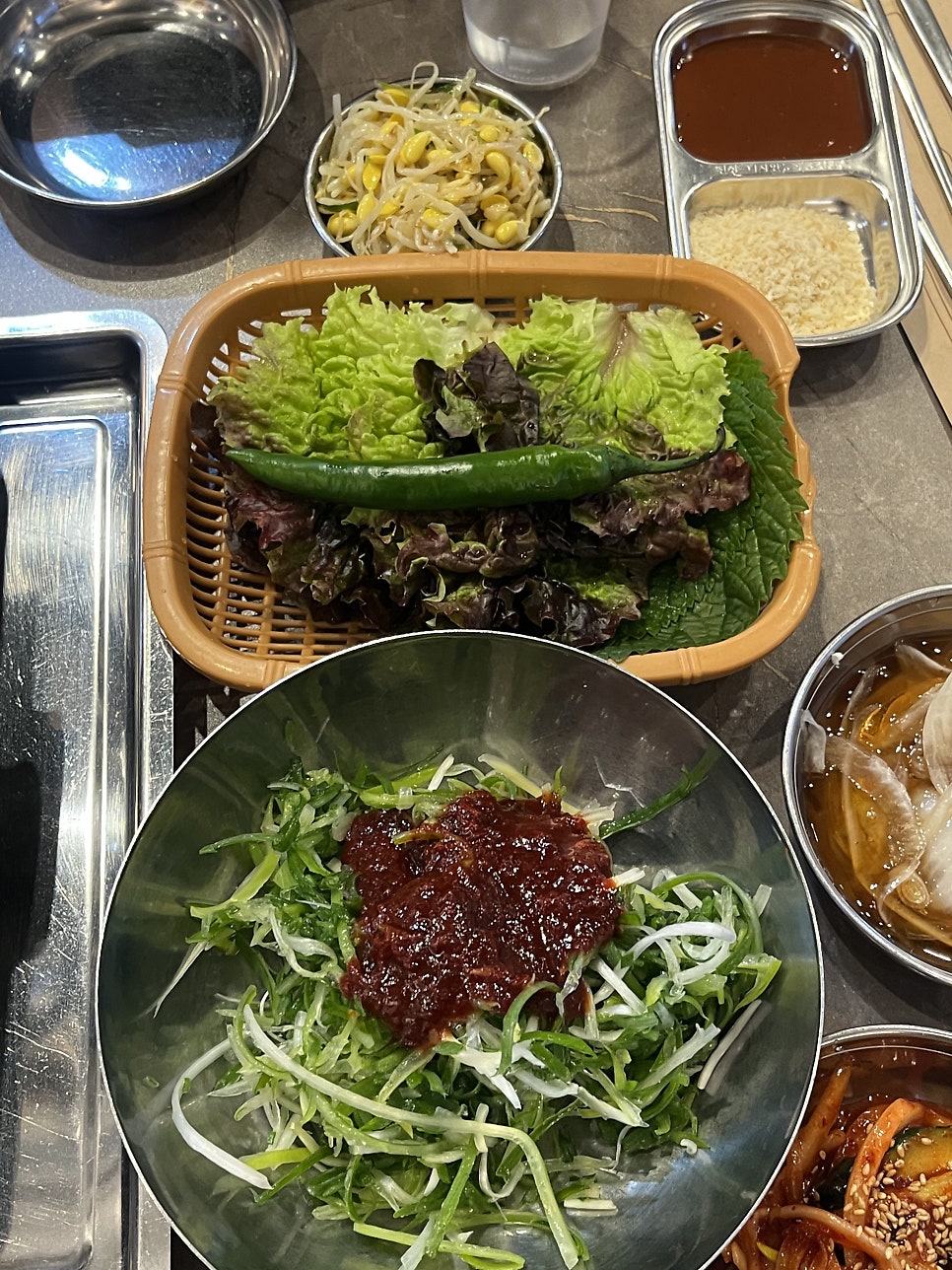 빗살 본점 사진 6