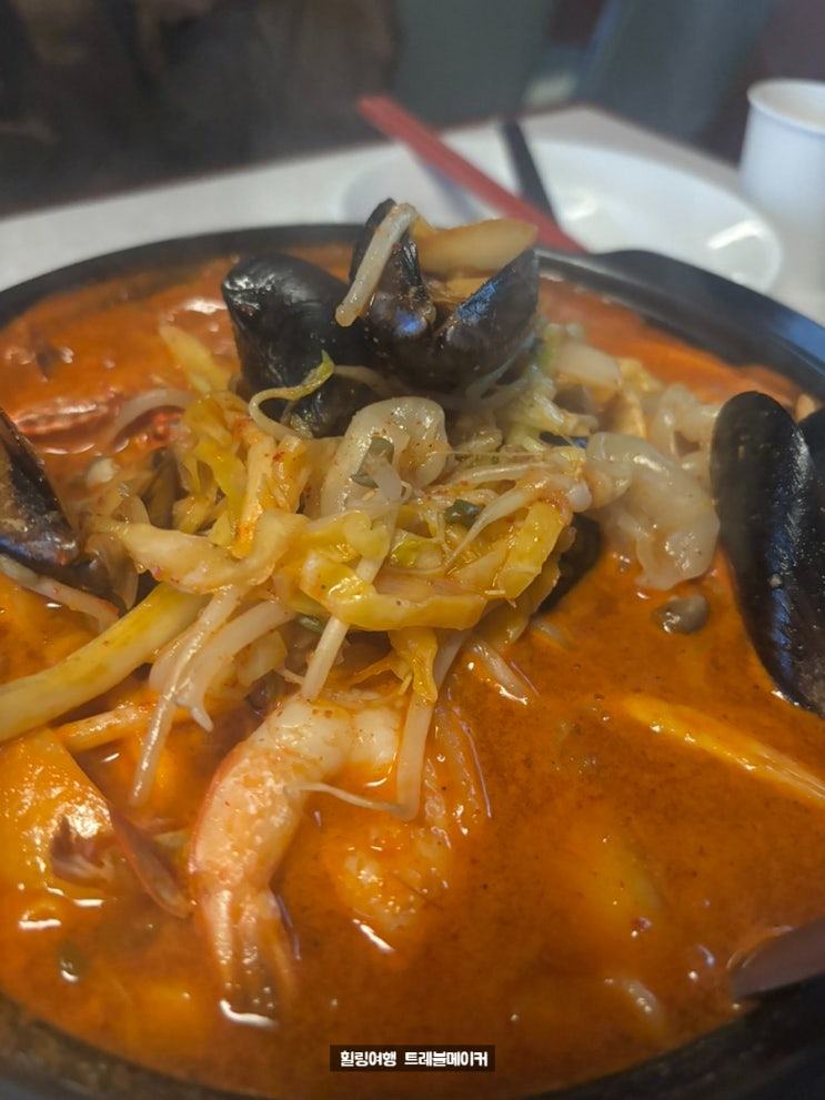  울산 성남동 술집 퐈퐈 홍콩 분위기에서 즐기는 퓨전 요리 밥도 안주도 다 되는 곳