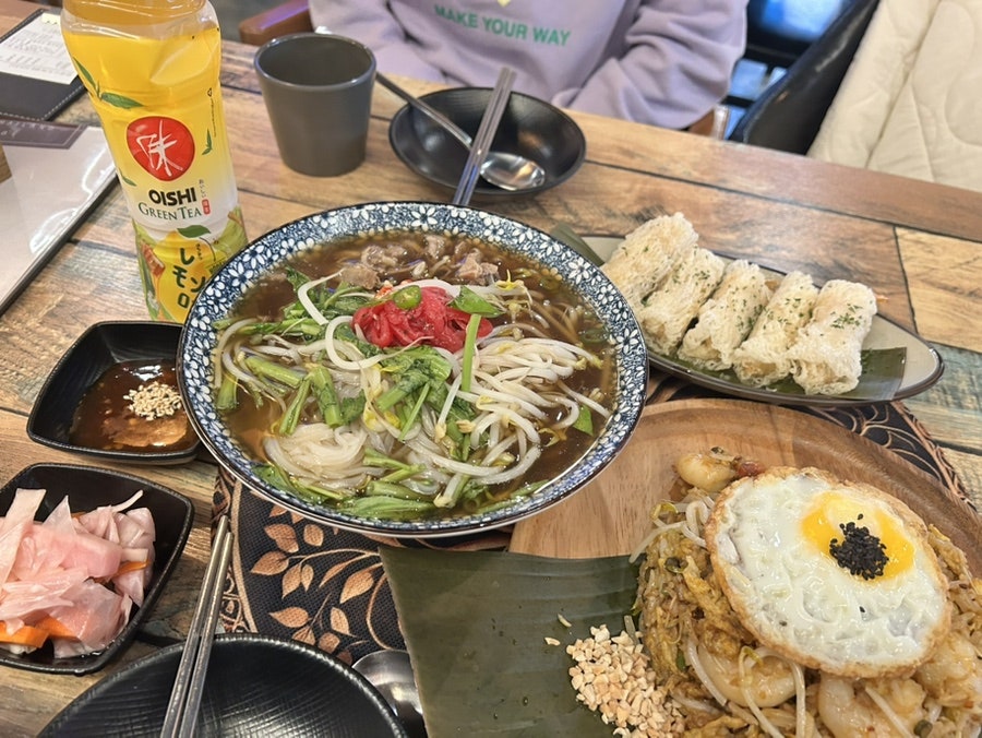 코타이 쌀국수, 분위기좋은 점심저녁의 강자 사진 2