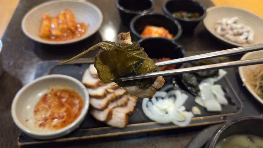 순남시래기 서여의도점 사진 6