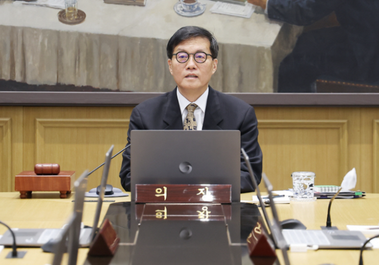  한은총재, 이란사태와 환율 전망 낙관적