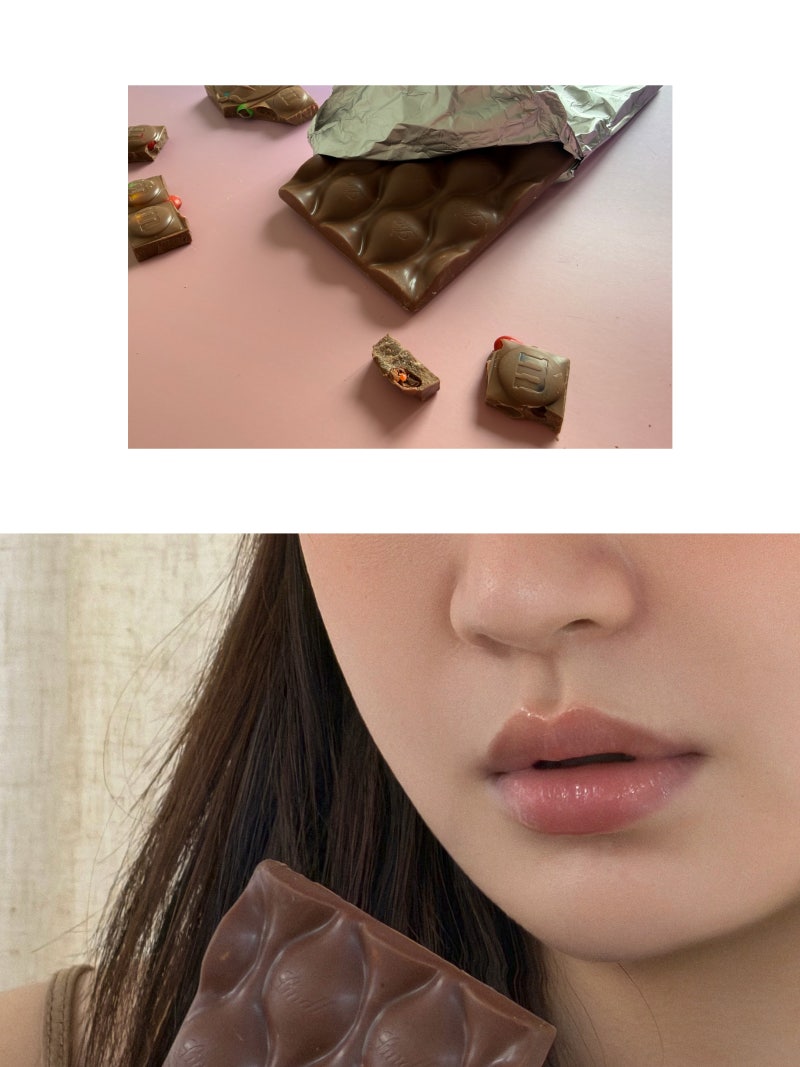 맥 허그미 & 맥 땡스잇츠맥. 멀멀 립 인기 속 맥 러스터글래스 립스틱 내 선택은?