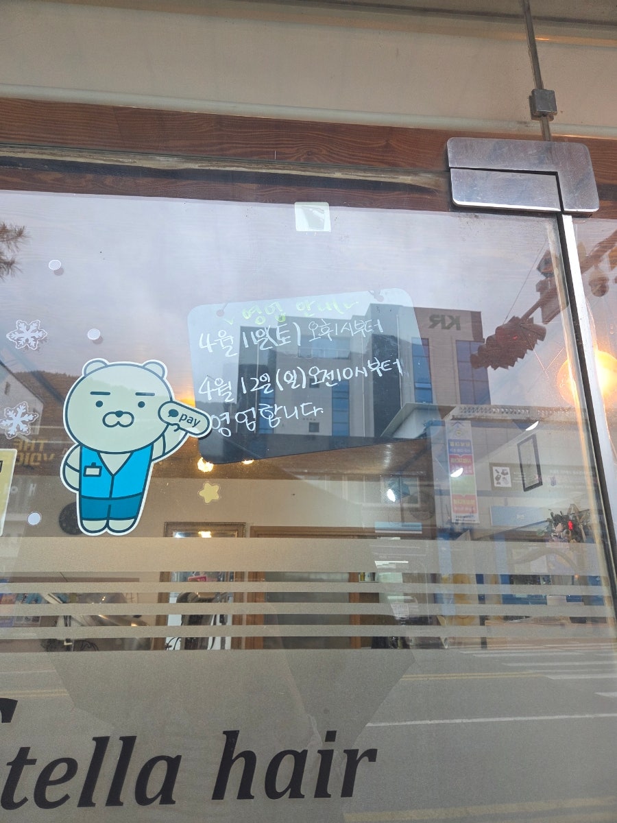 스텔라헤어 사진 3