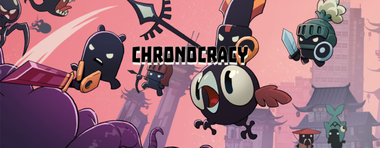  인디 게임 맛보기 Chronocracy