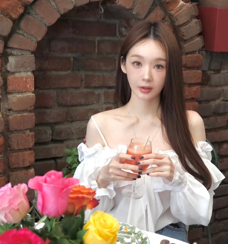 강민경 몸매 유지비결, 많이 먹는데 안 찌는 진짜 이유
