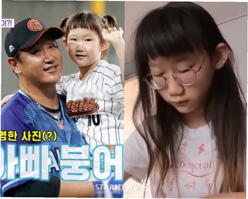 이대호 감독, 아들 이예승 군의 야구 실력 극찬! '명문초' 코치들도 인정한 잠재력